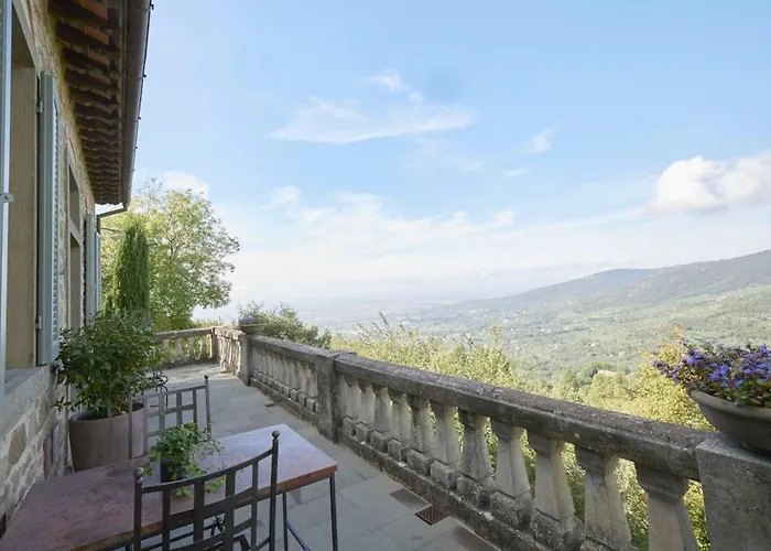 Villa Bobolino Cortona