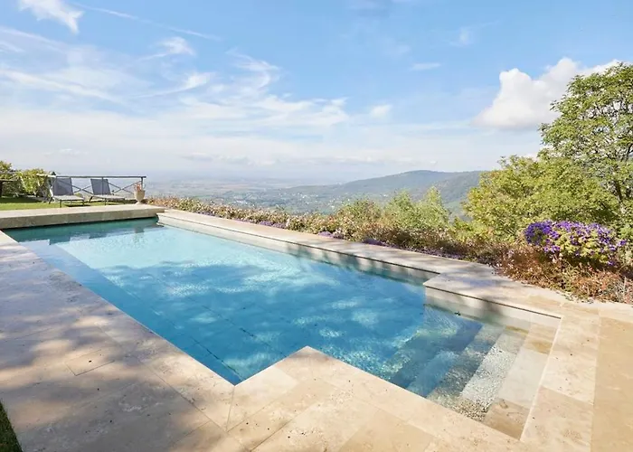 Villa Bobolino Cortona