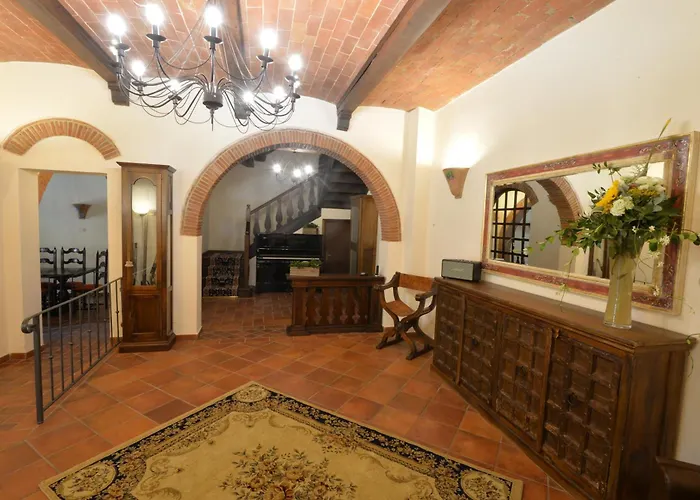 Villa Bella Cortona- Luxury Tuscan Villa