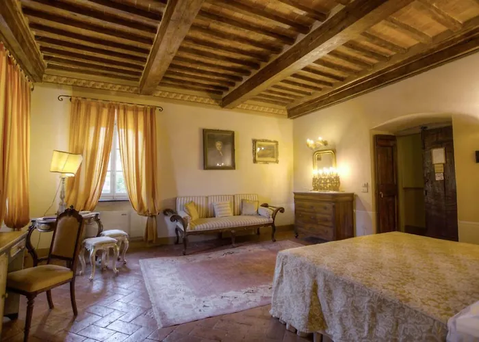 Relais Villa Baldelli Cortona