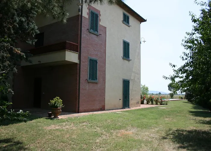 Villa Cantagallo Cortona